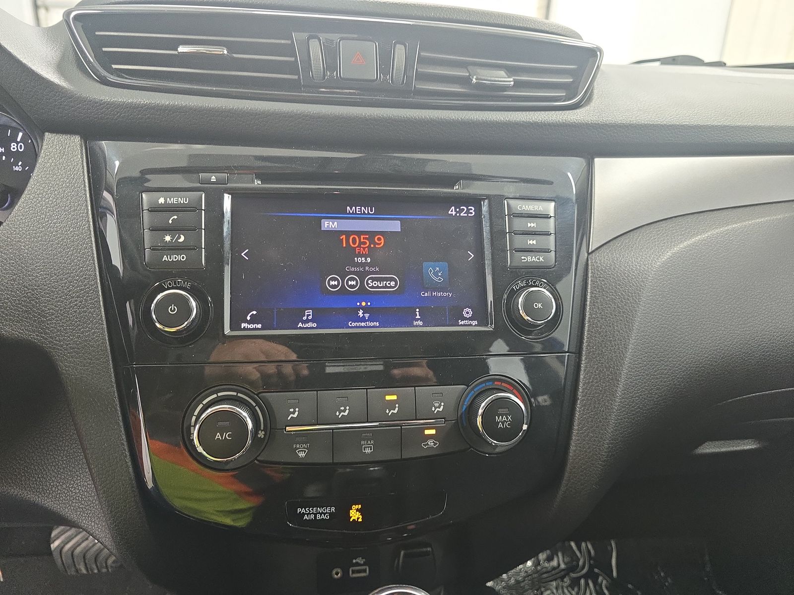 2022 Nissan Rogue Sport S AWD
