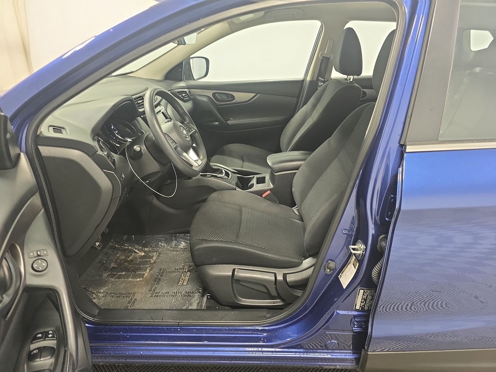 2022 Nissan Rogue Sport S AWD