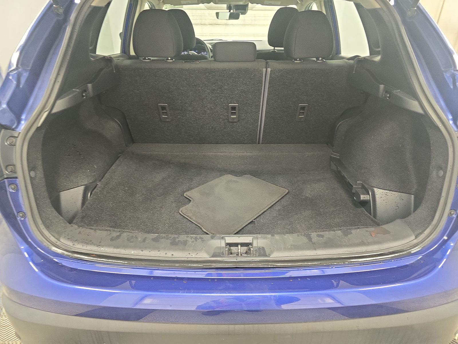 2022 Nissan Rogue Sport S AWD