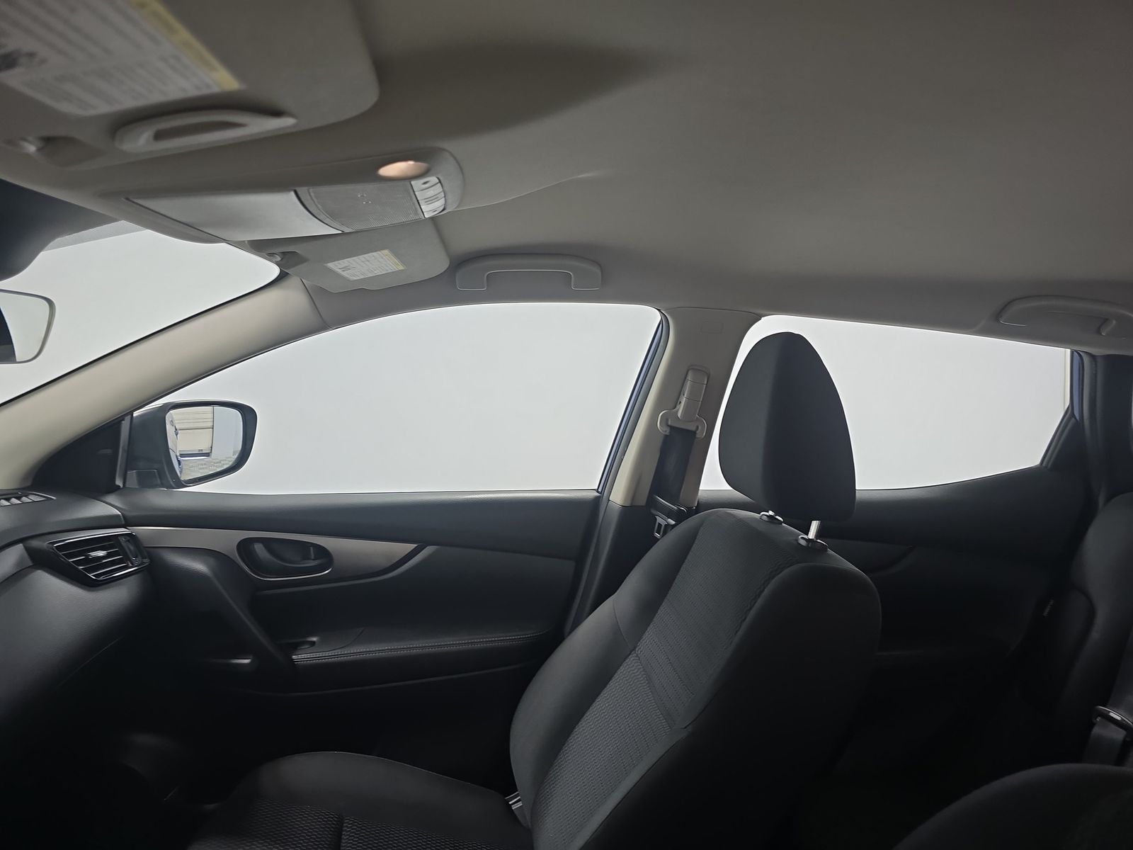 2022 Nissan Rogue Sport S AWD