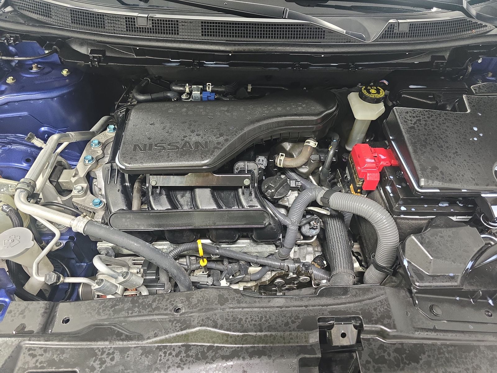 2022 Nissan Rogue Sport S AWD