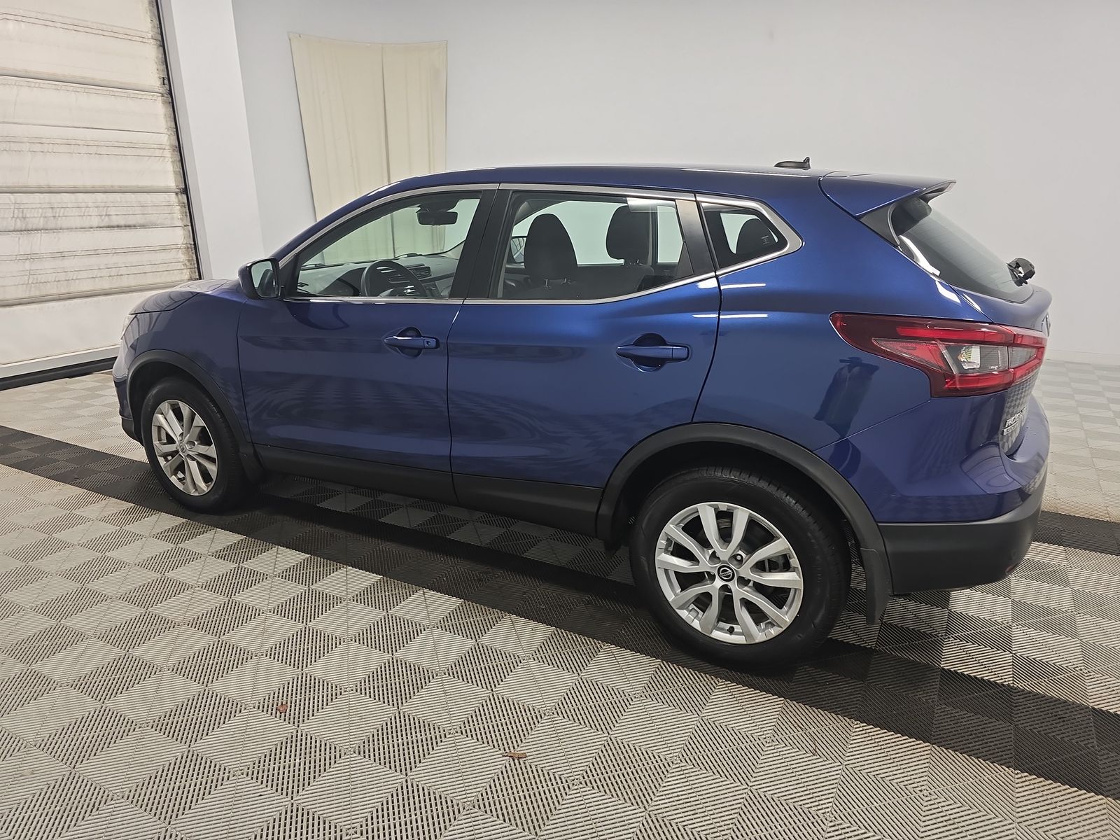 2022 Nissan Rogue Sport S AWD