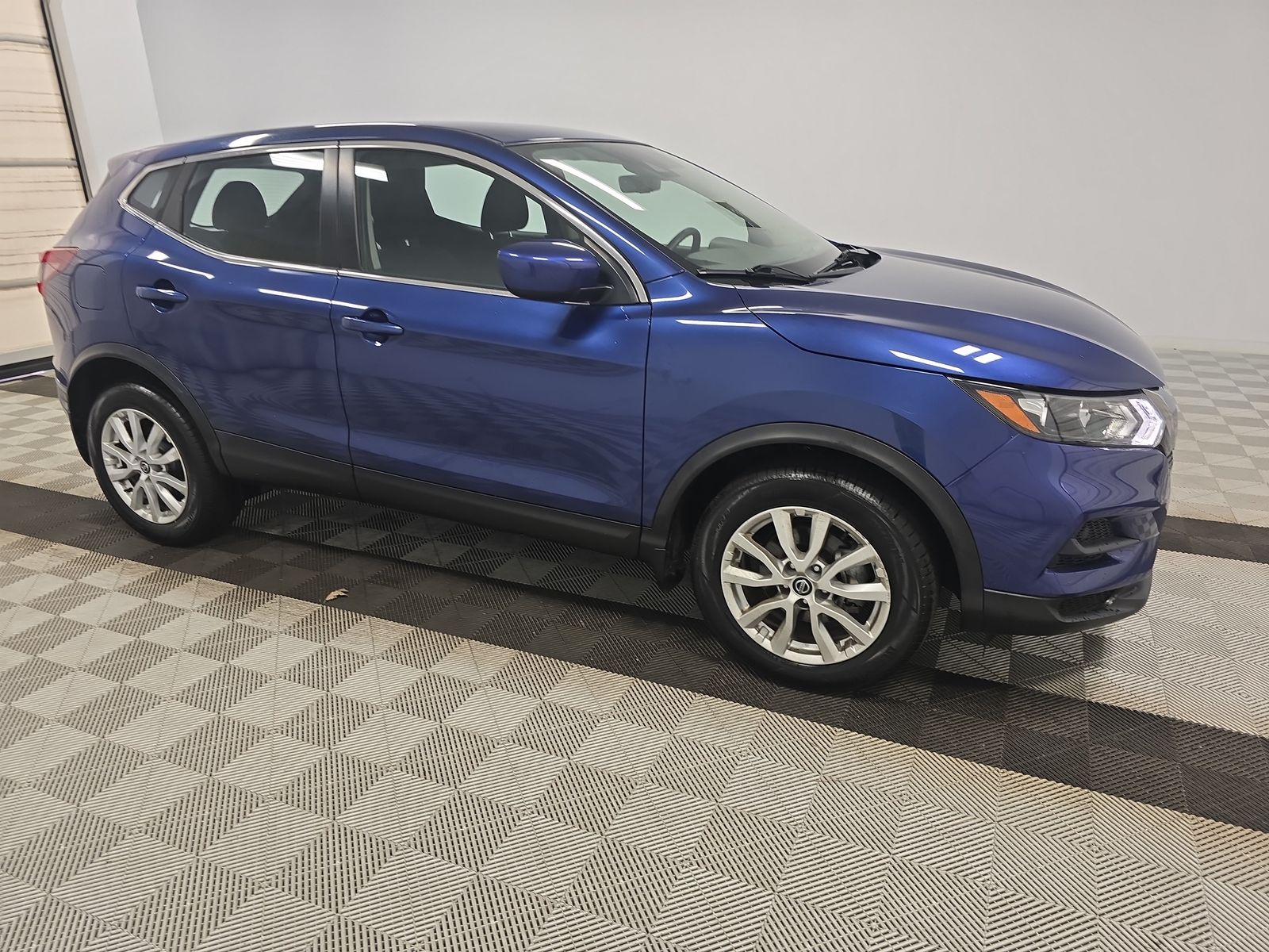 2022 Nissan Rogue Sport S AWD