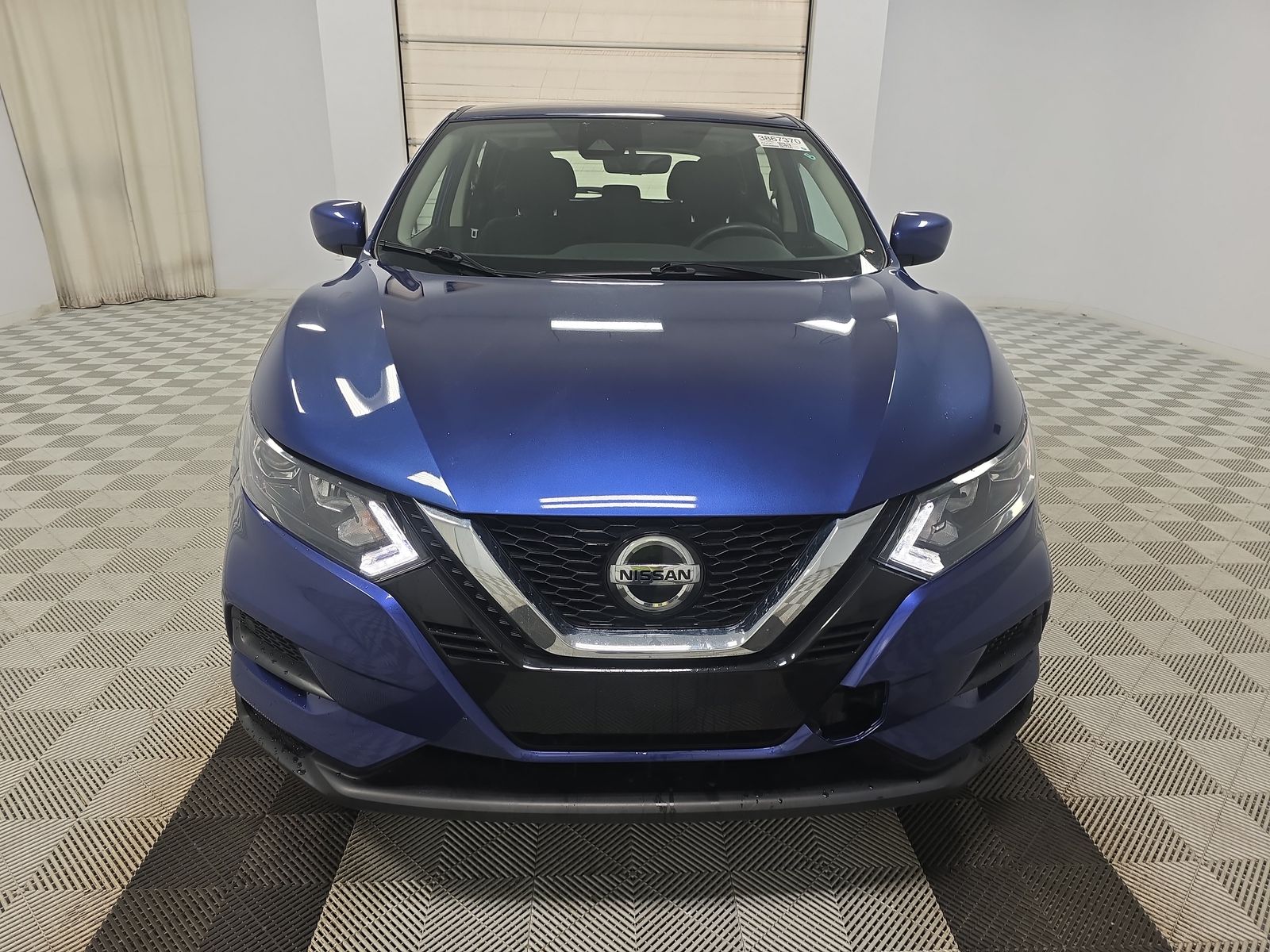 2022 Nissan Rogue Sport S AWD