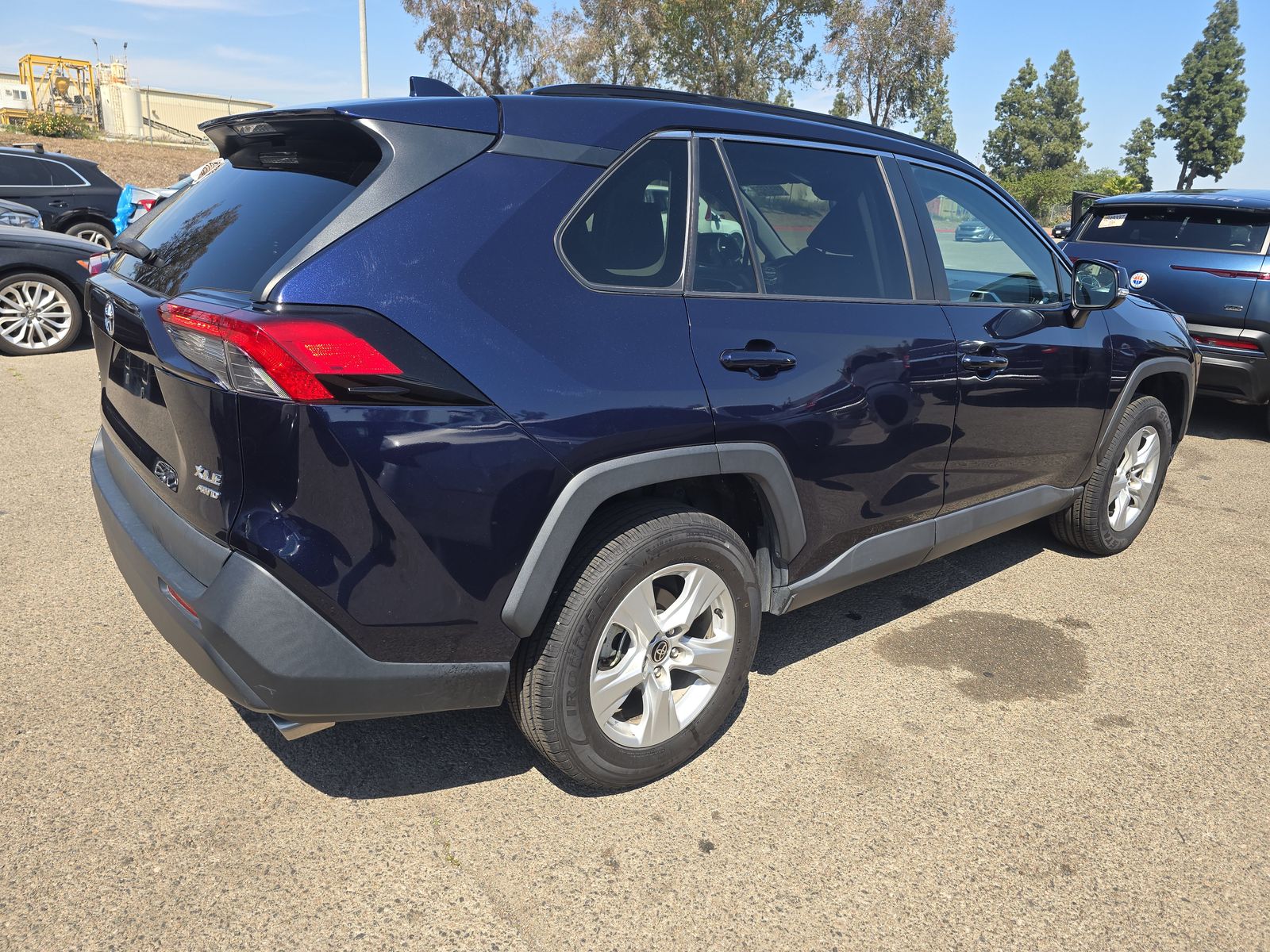 2021 Toyota RAV4 XLE AWD