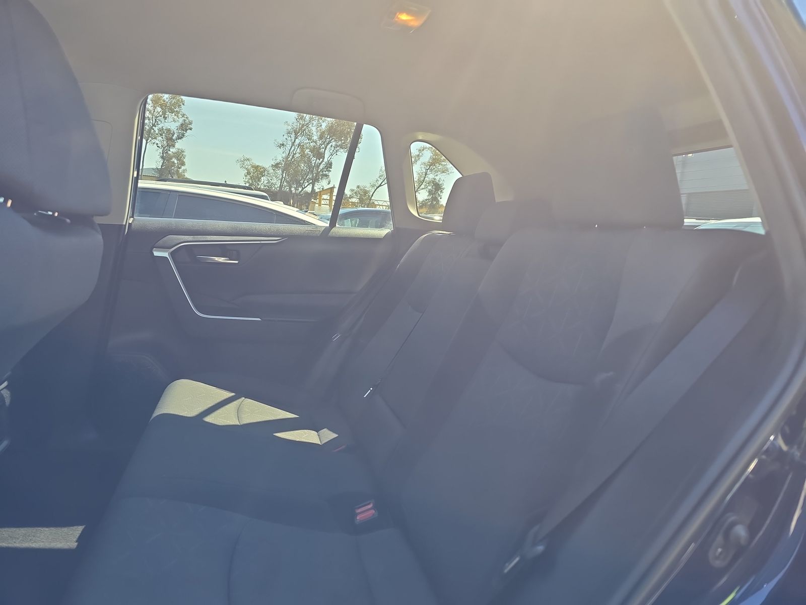 2021 Toyota RAV4 XLE AWD