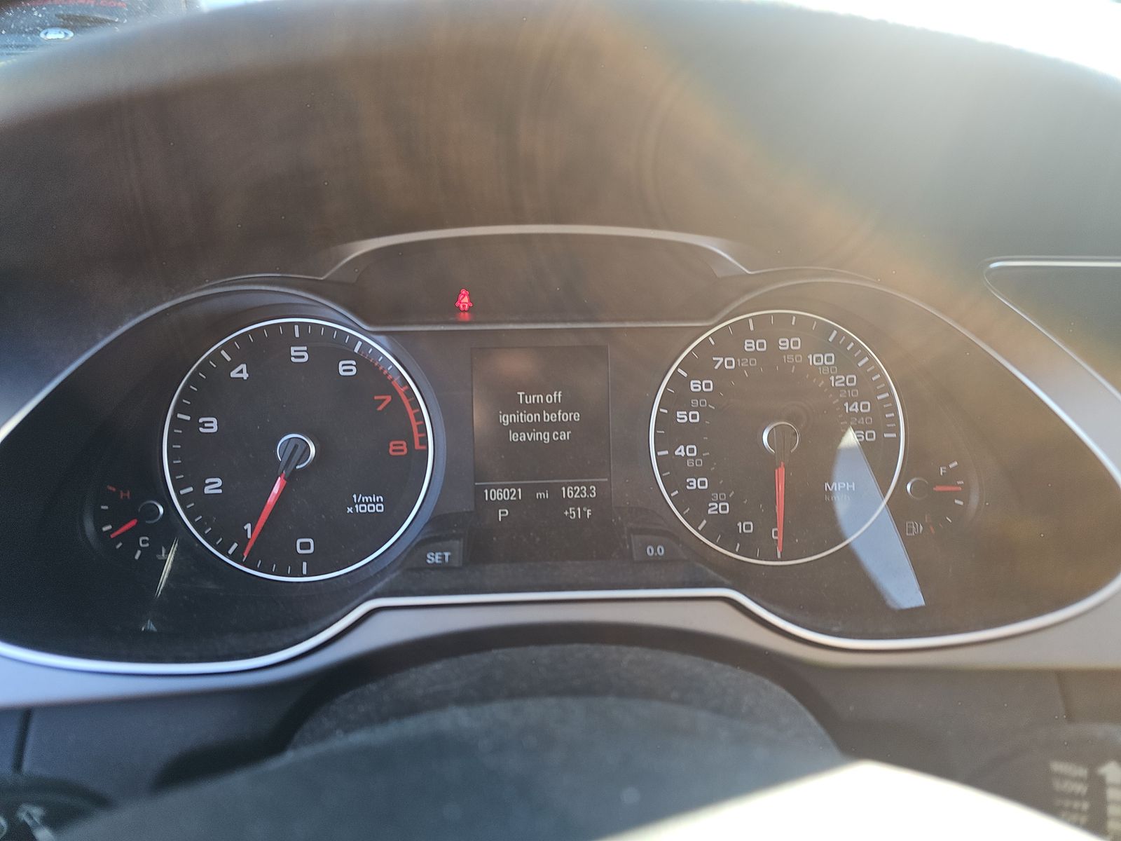 2014 Audi A4 2.0T Premium AWD