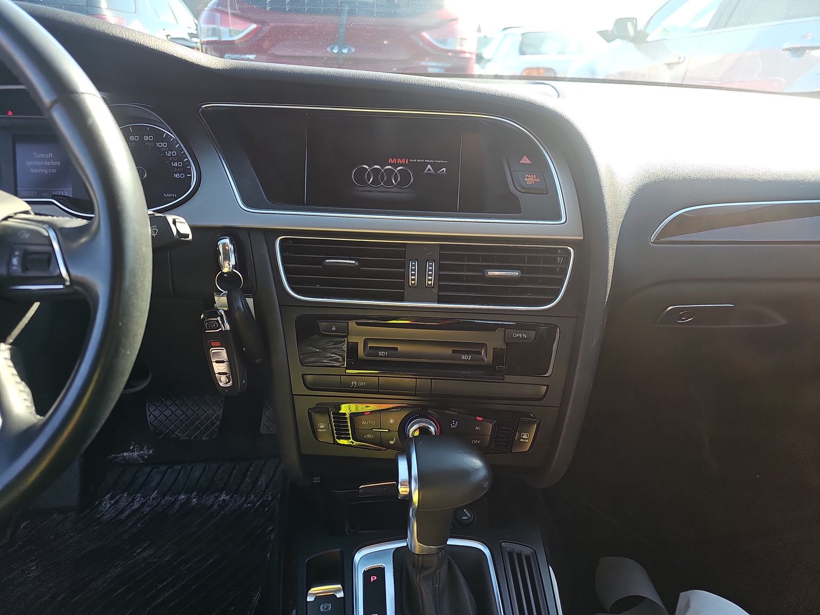 2014 Audi A4 2.0T Premium AWD