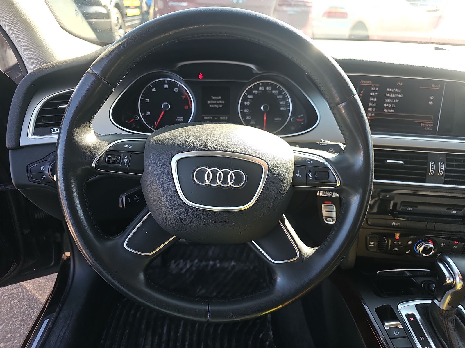 2014 Audi A4 2.0T Premium AWD