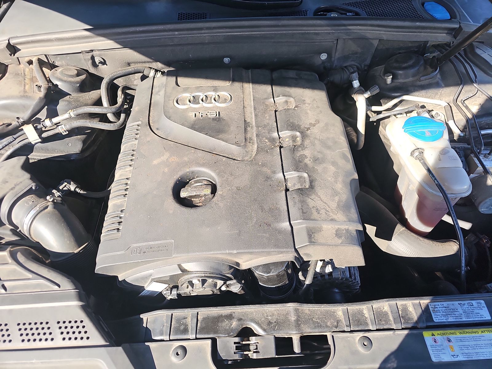 2014 Audi A4 2.0T Premium AWD