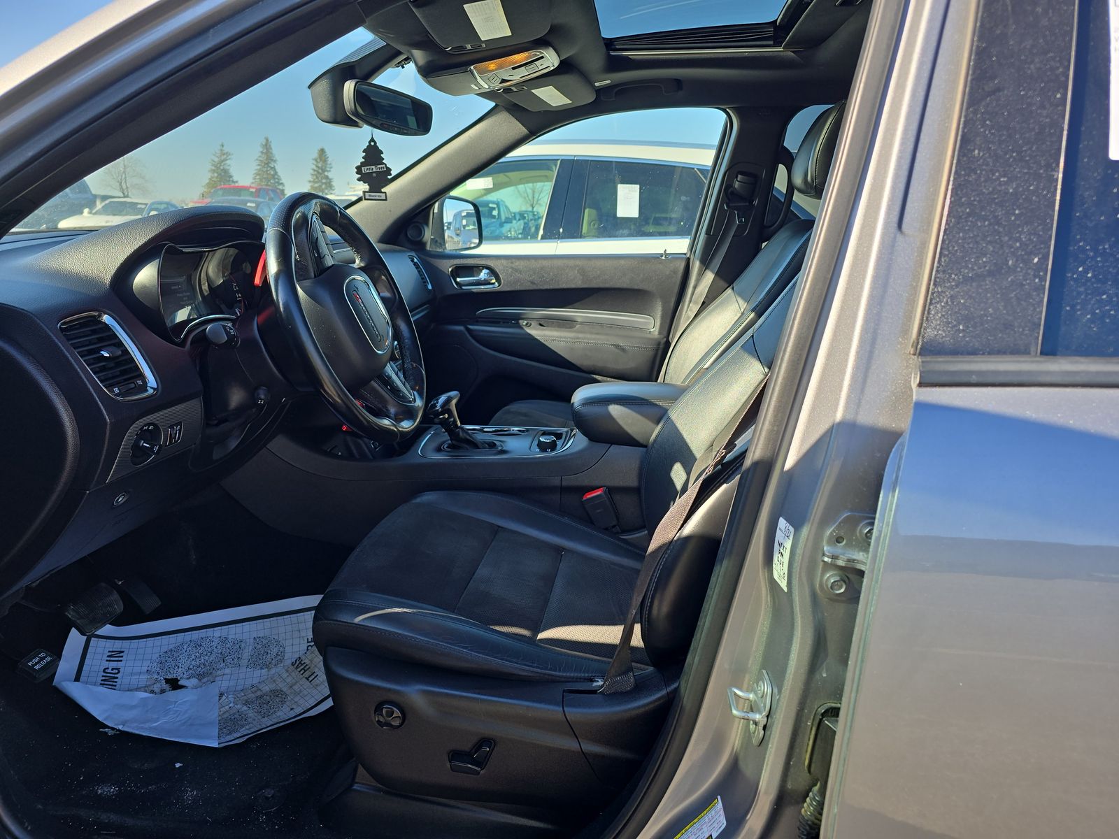 2020 Dodge Durango R/T AWD