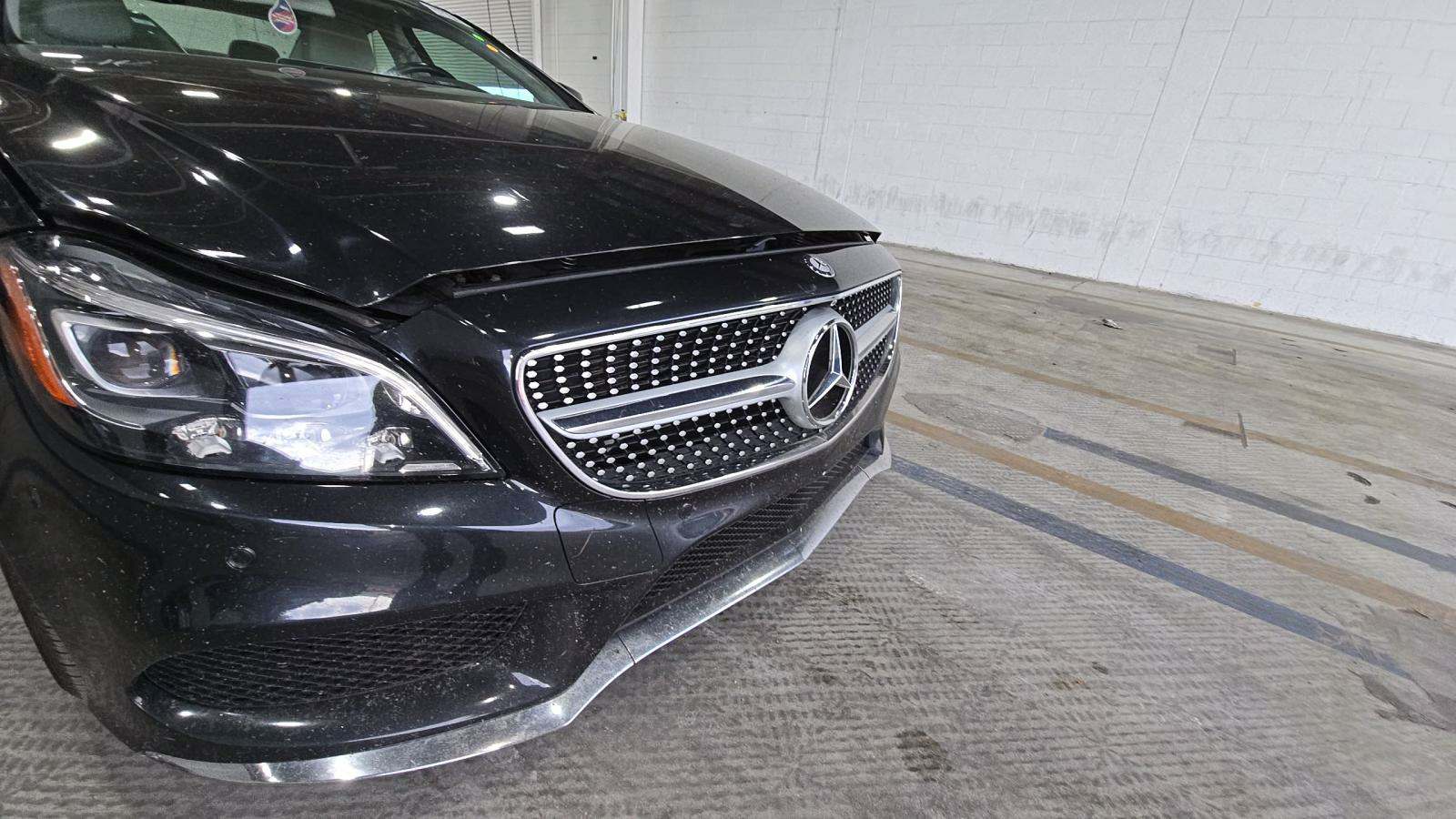 2015 Mercedes-Benz CLS-Class CLS 400 AWD