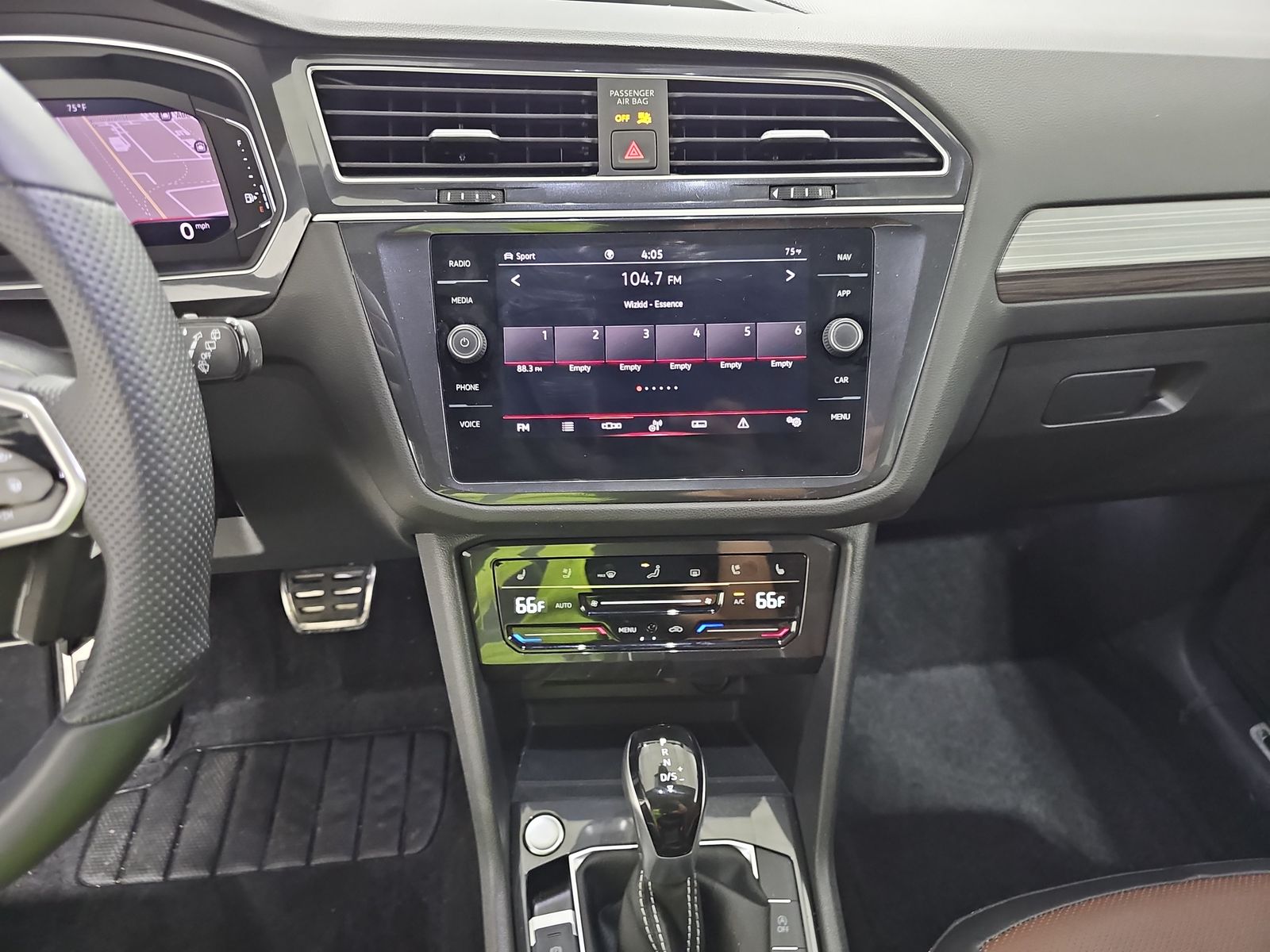 2024 Volkswagen Tiguan 2.0T SEL R-Line AWD