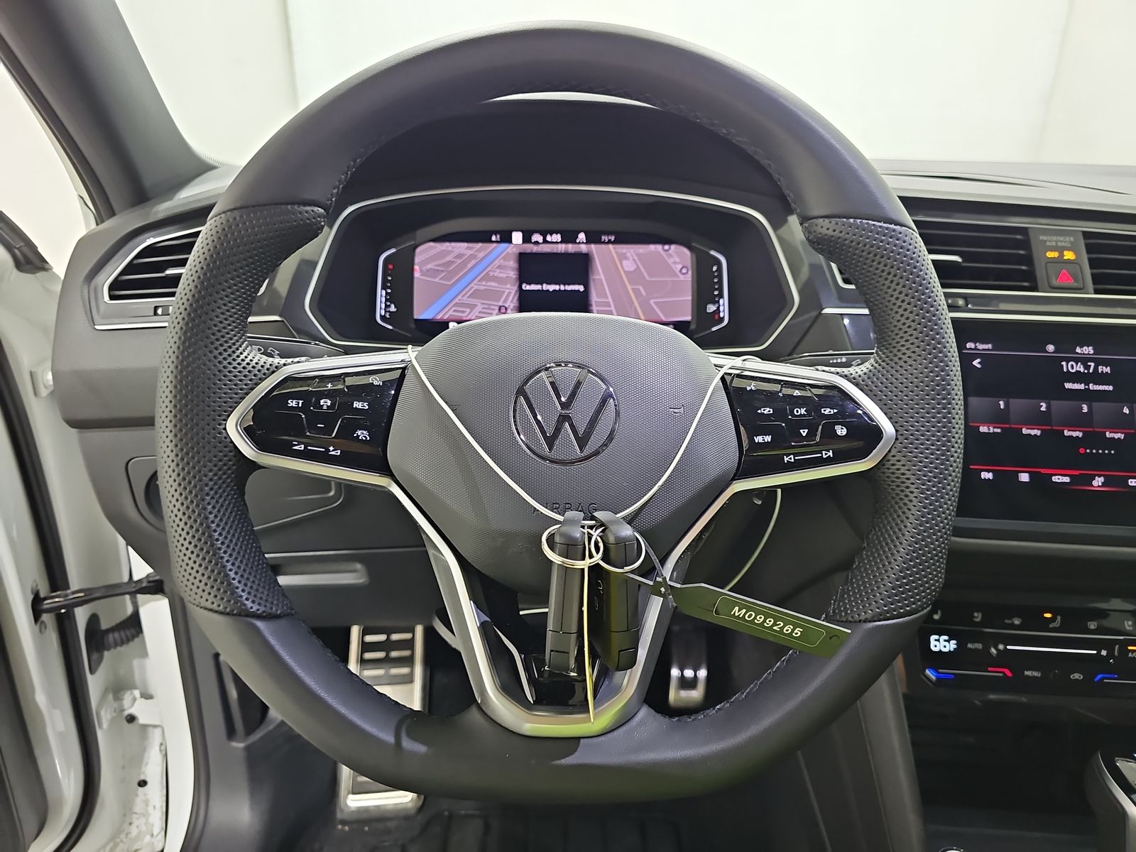 2024 Volkswagen Tiguan 2.0T SEL R-Line AWD