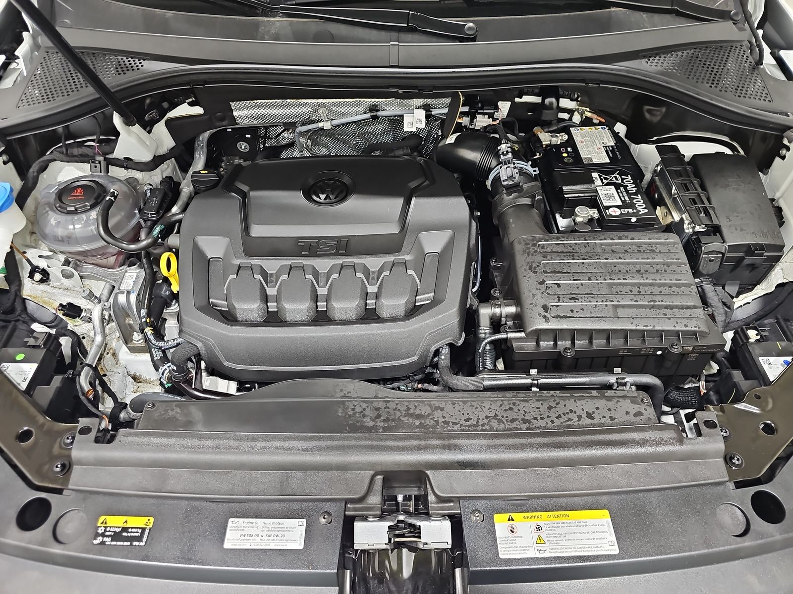 2024 Volkswagen Tiguan 2.0T SEL R-Line AWD