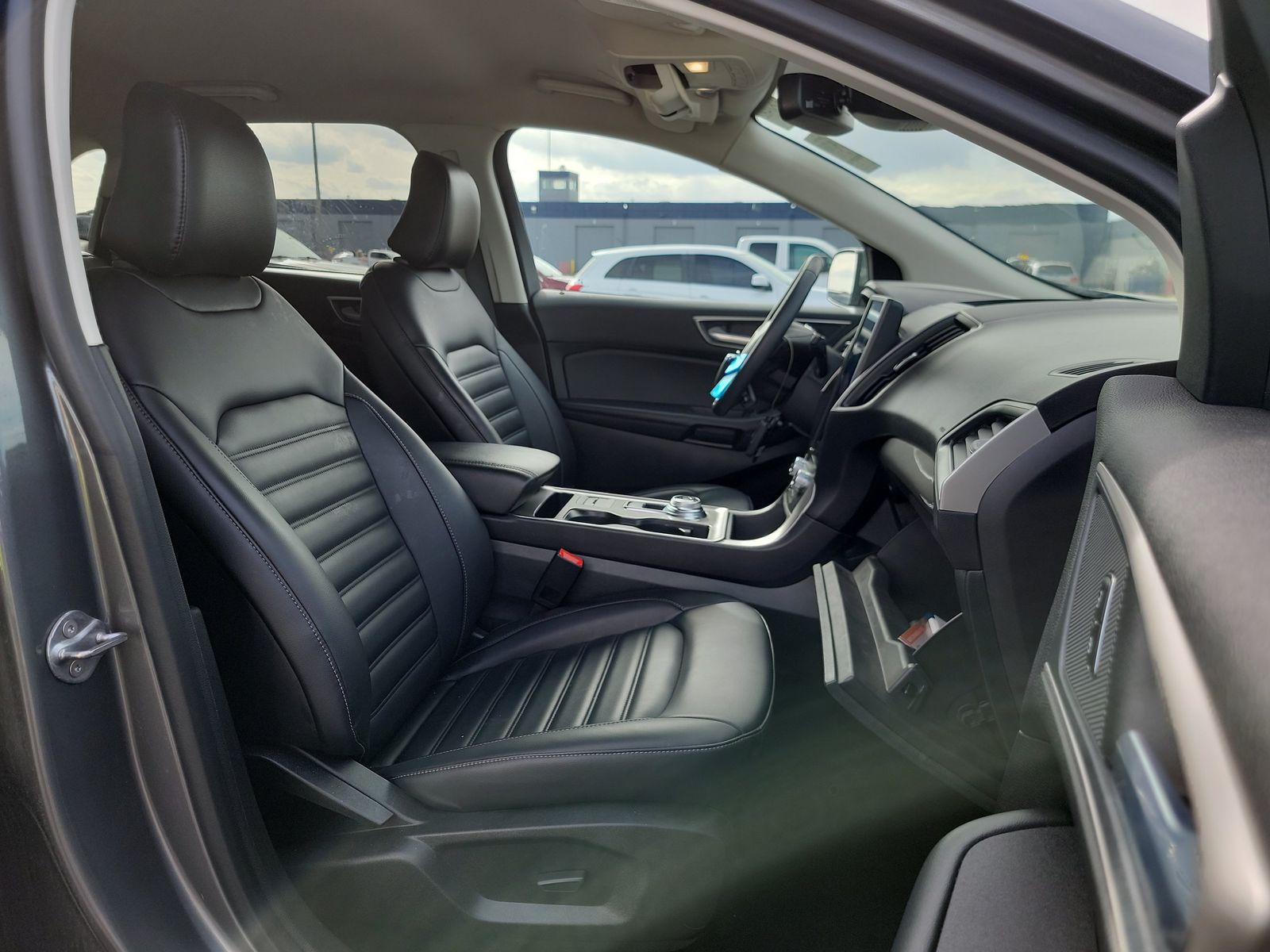 2024 Ford Edge SEL AWD