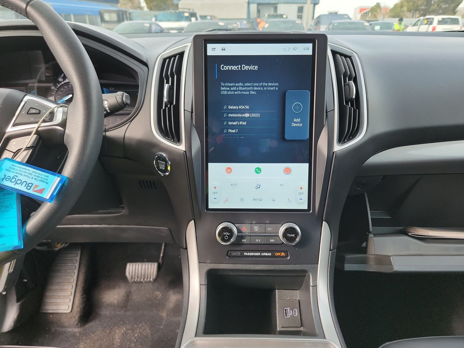 2024 Ford Edge SEL AWD