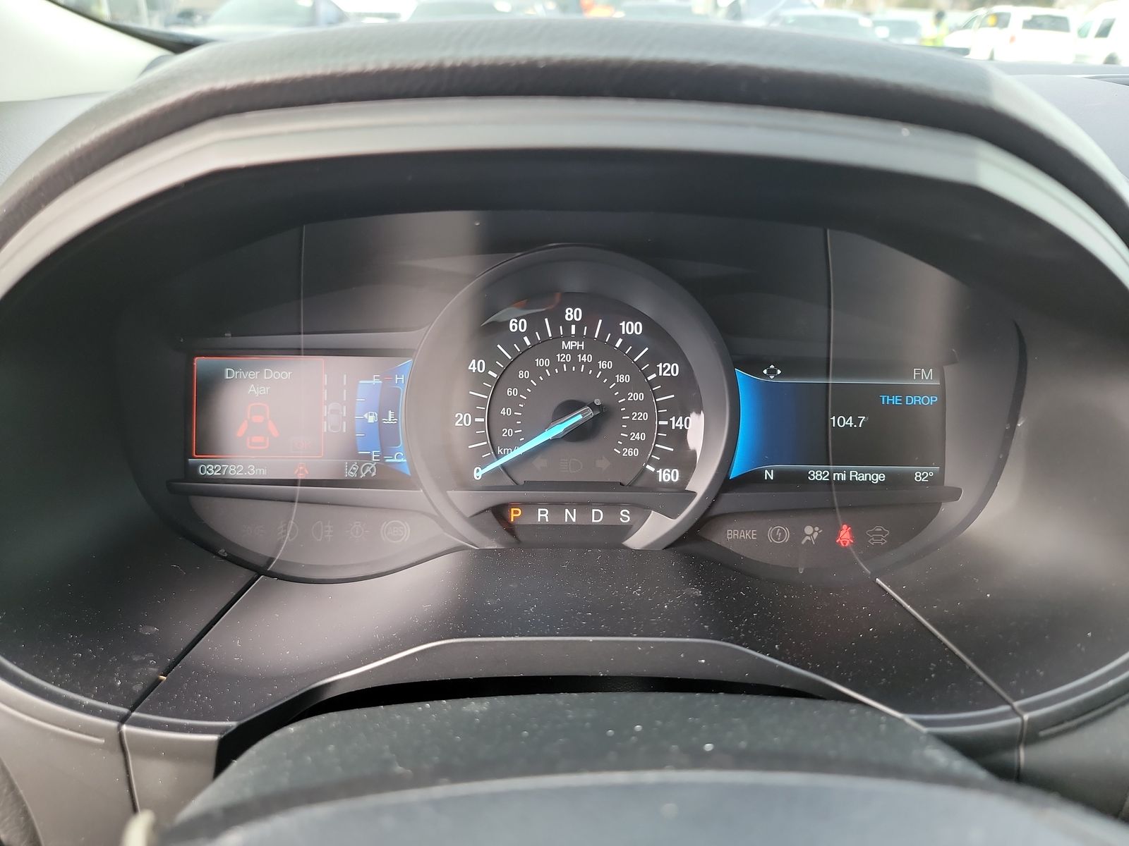 2024 Ford Edge SEL AWD