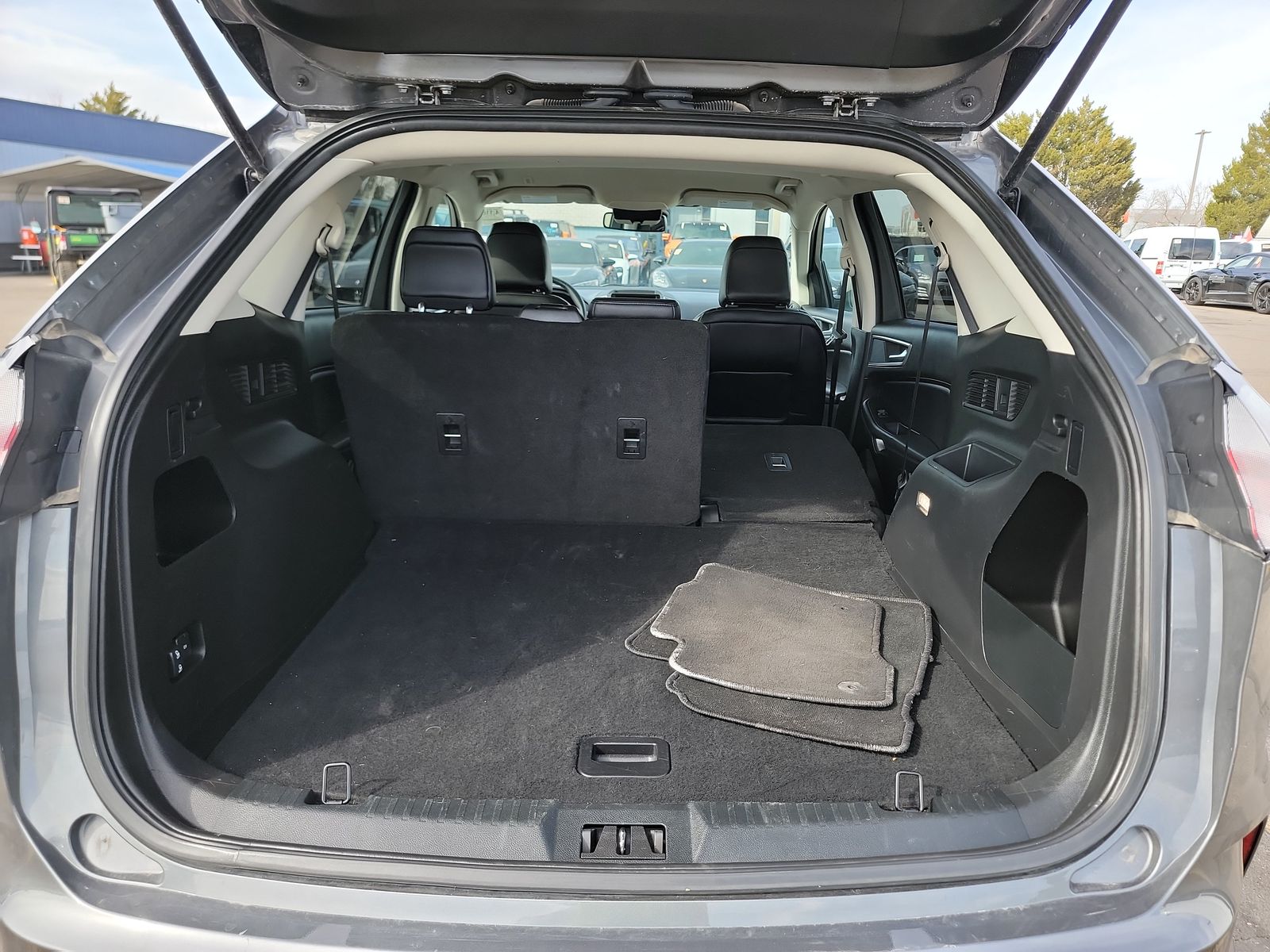 2024 Ford Edge SEL AWD