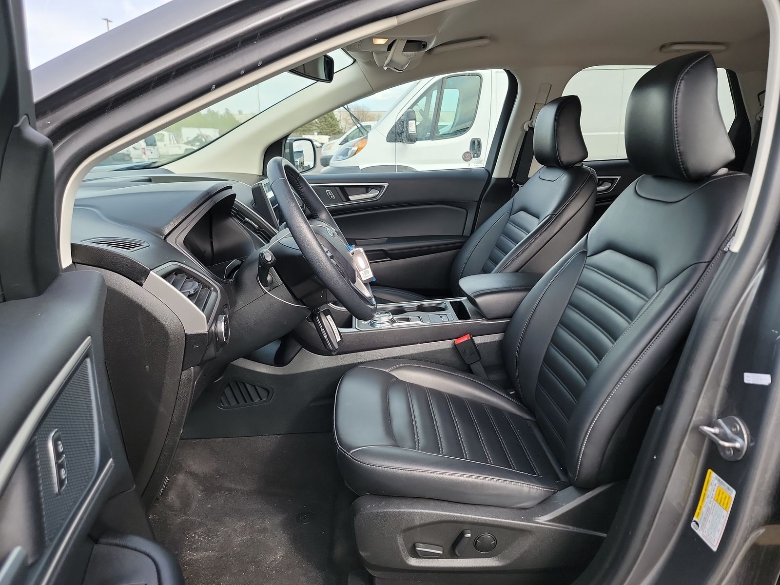 2024 Ford Edge SEL AWD