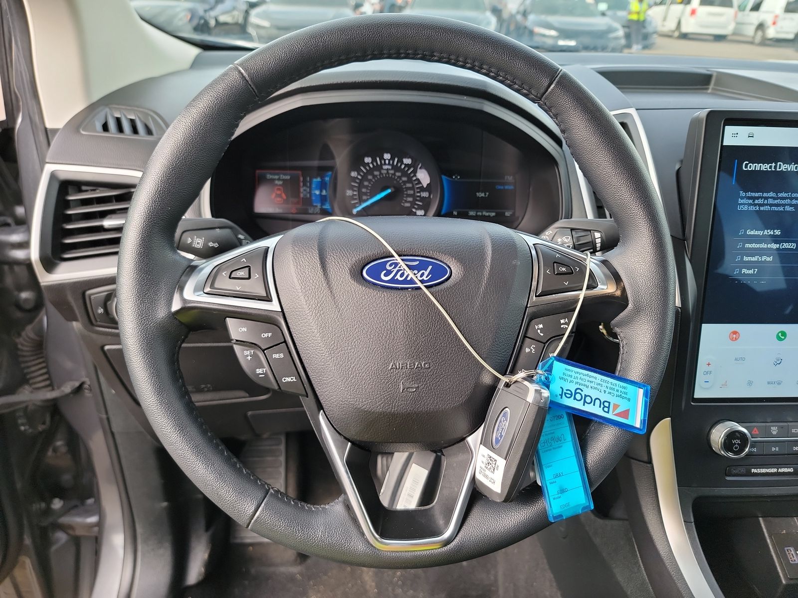 2024 Ford Edge SEL AWD