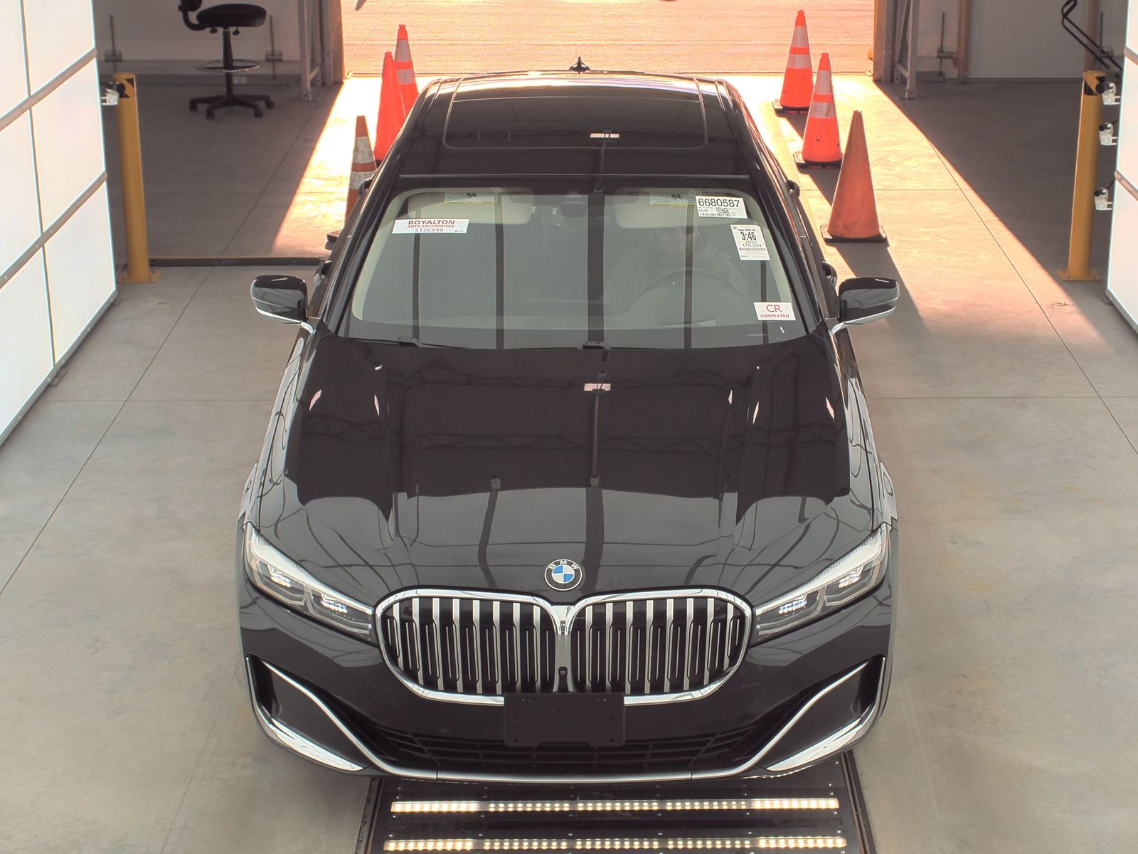 2022 BMW 7 Series 740i xDrive AWD