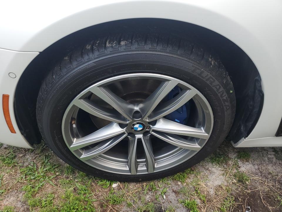 2018 BMW 7 Series 740e xDrive iPerformance AWD