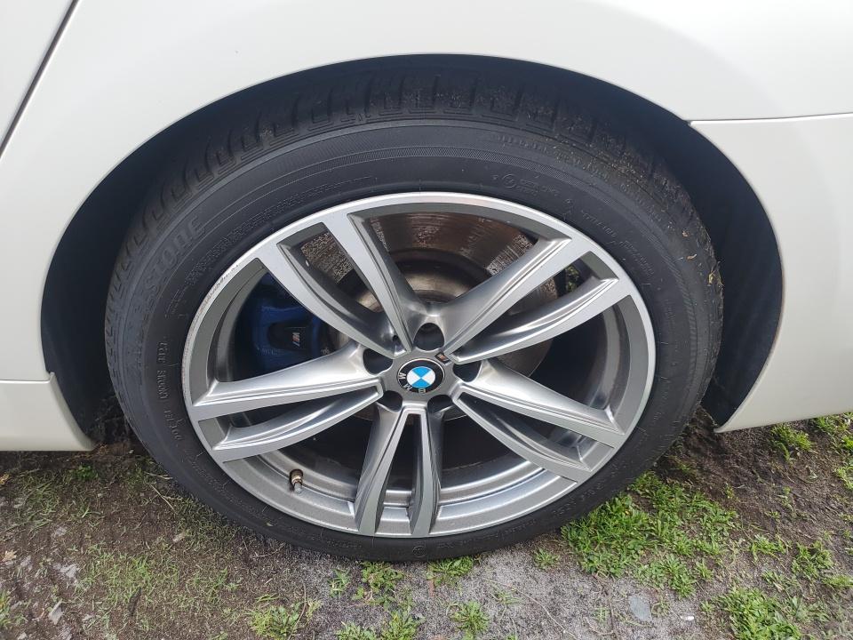2018 BMW 7 Series 740e xDrive iPerformance AWD