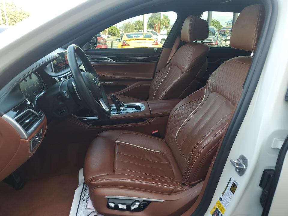 2018 BMW 7 Series 740e xDrive iPerformance AWD
