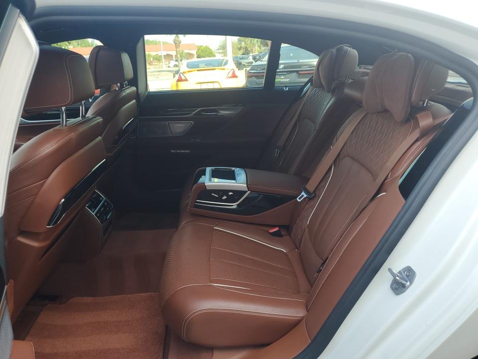 2018 BMW 7 Series 740e xDrive iPerformance AWD