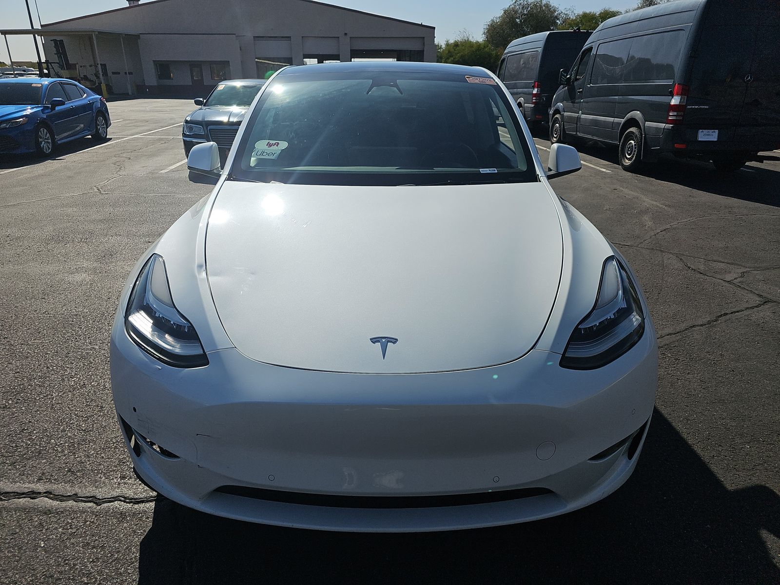 2022 Tesla Model Y Long Range AWD