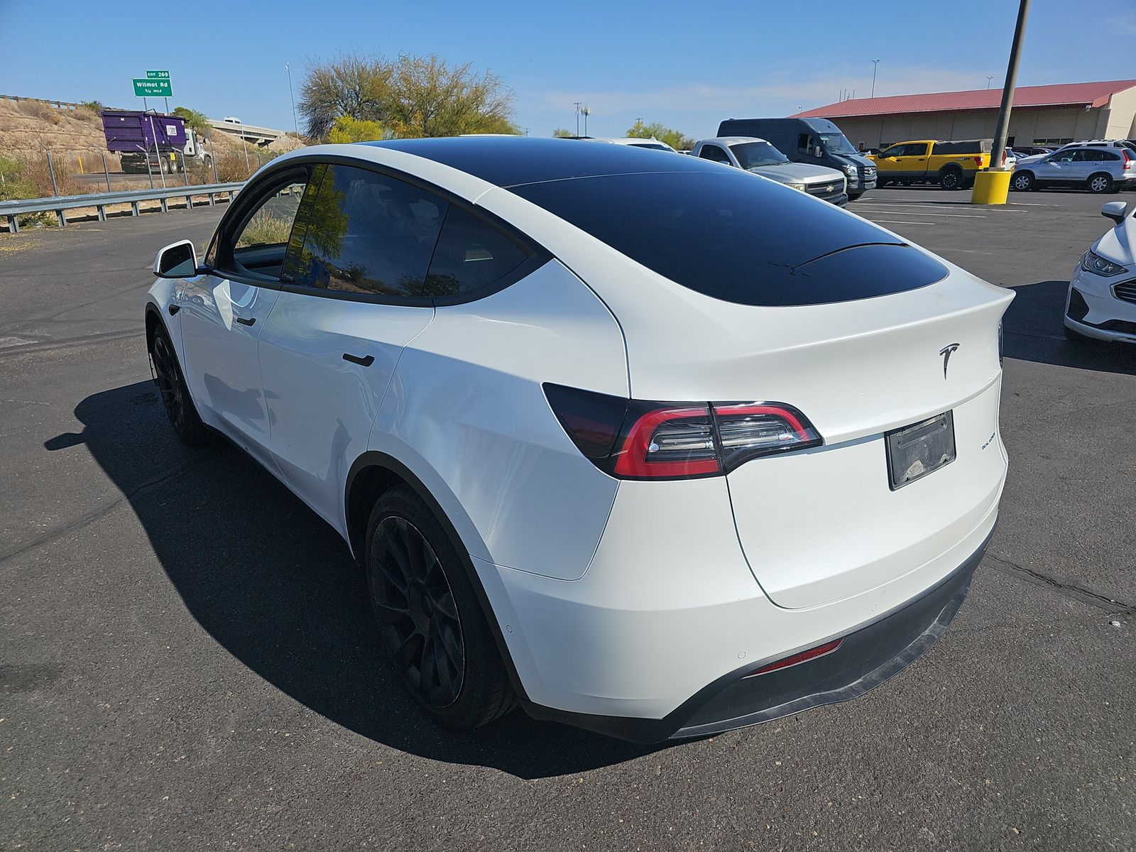 2022 Tesla Model Y Long Range AWD