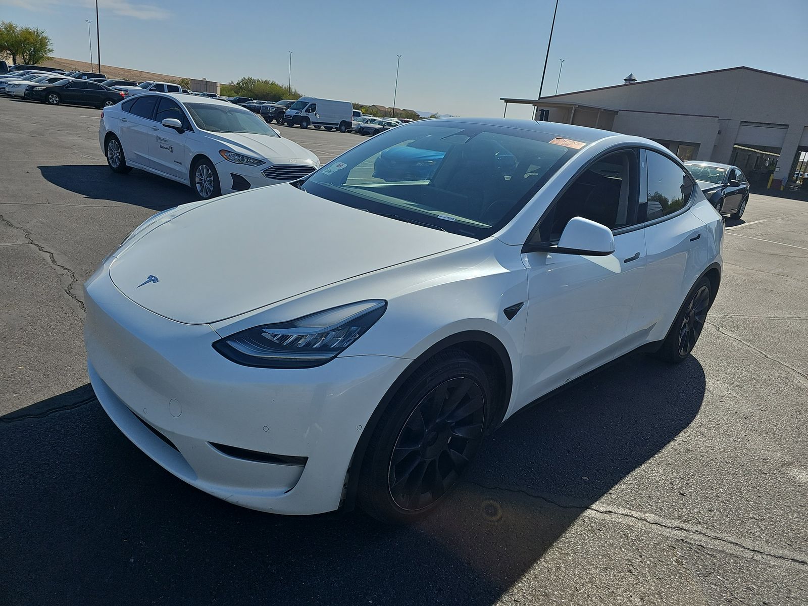 2022 Tesla Model Y Long Range AWD