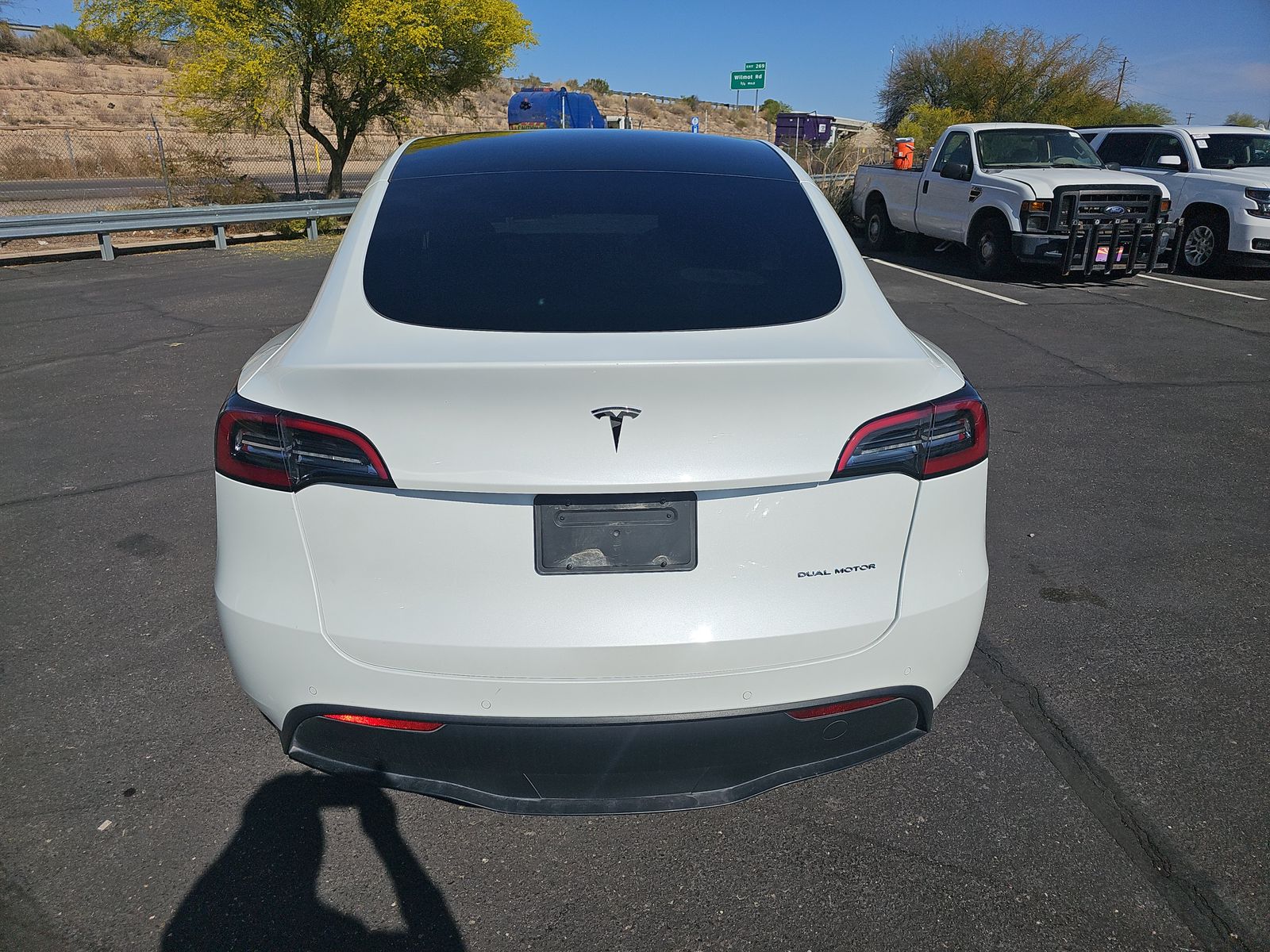 2022 Tesla Model Y Long Range AWD