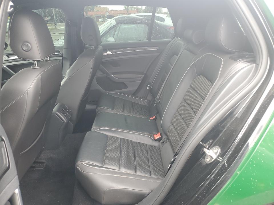 2018 Volkswagen Golf R 2.0T AWD