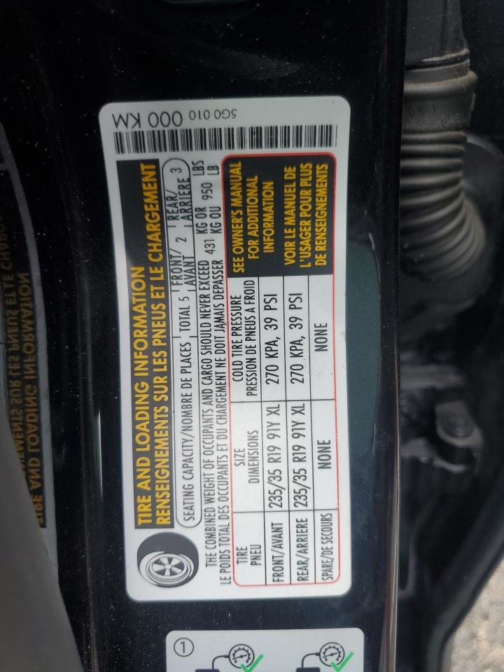 2018 Volkswagen Golf R 2.0T AWD