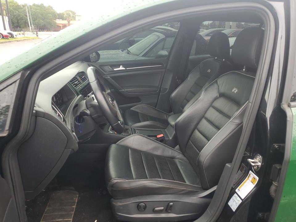 2018 Volkswagen Golf R 2.0T AWD