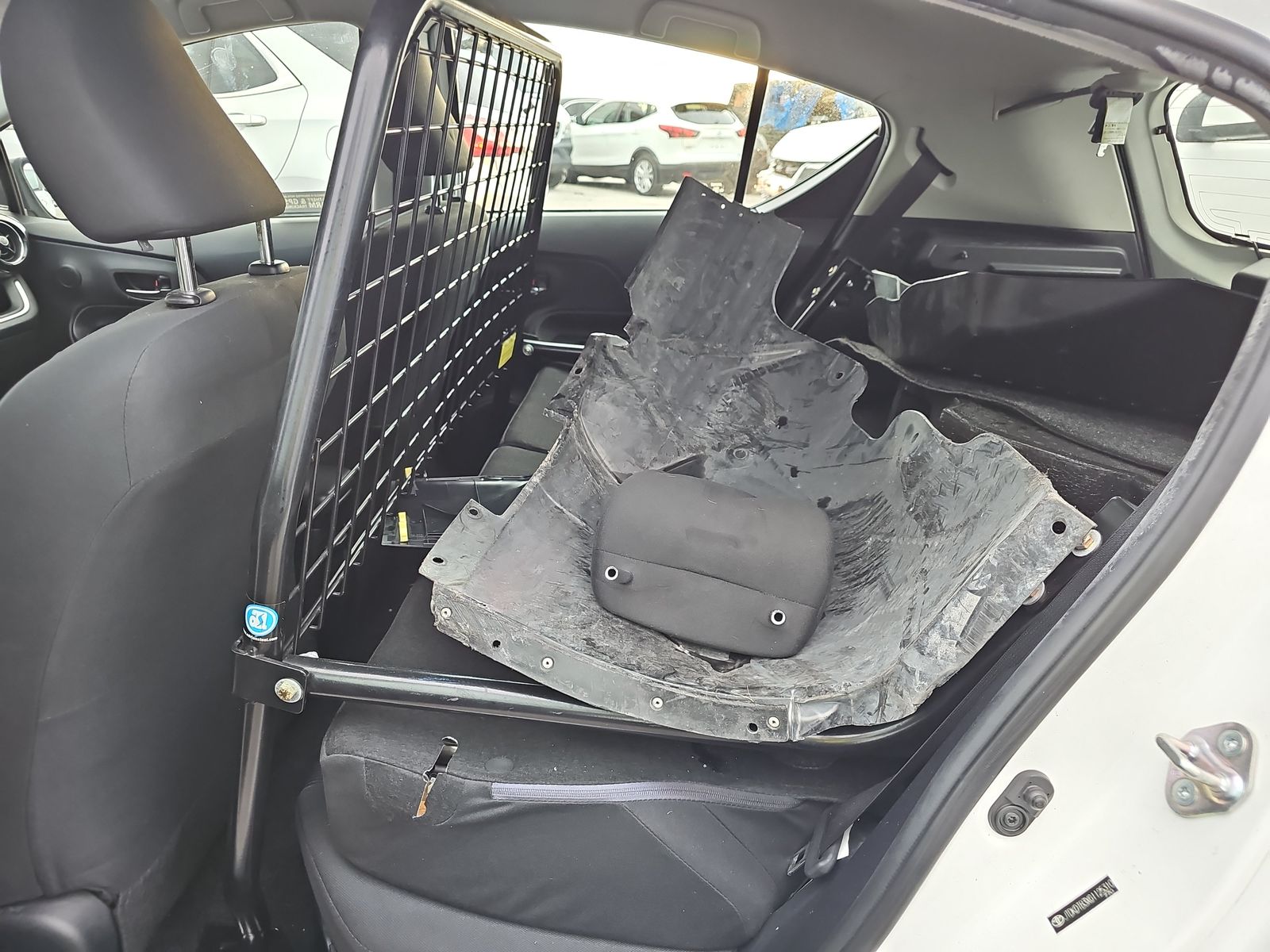 2016 Toyota Prius c Two FWD