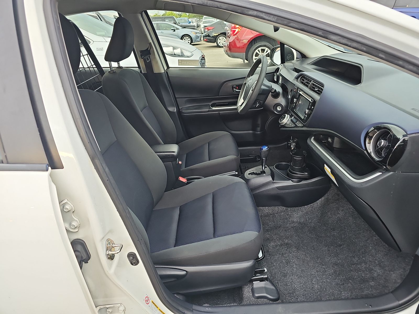 2016 Toyota Prius c Two FWD