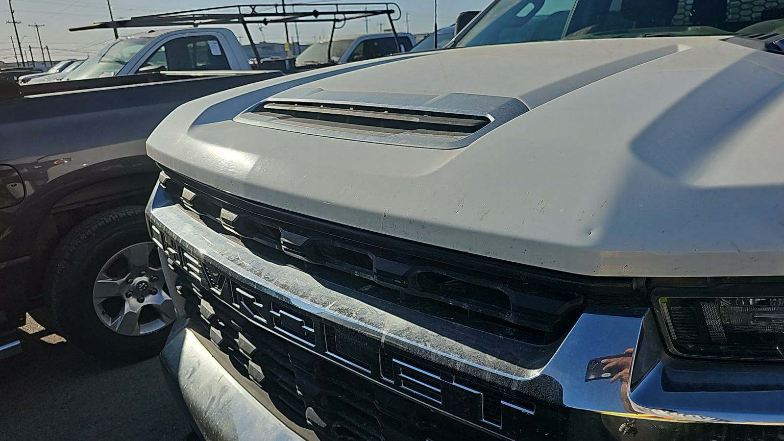 2022 Chevrolet Silverado 3500HD LT AWD