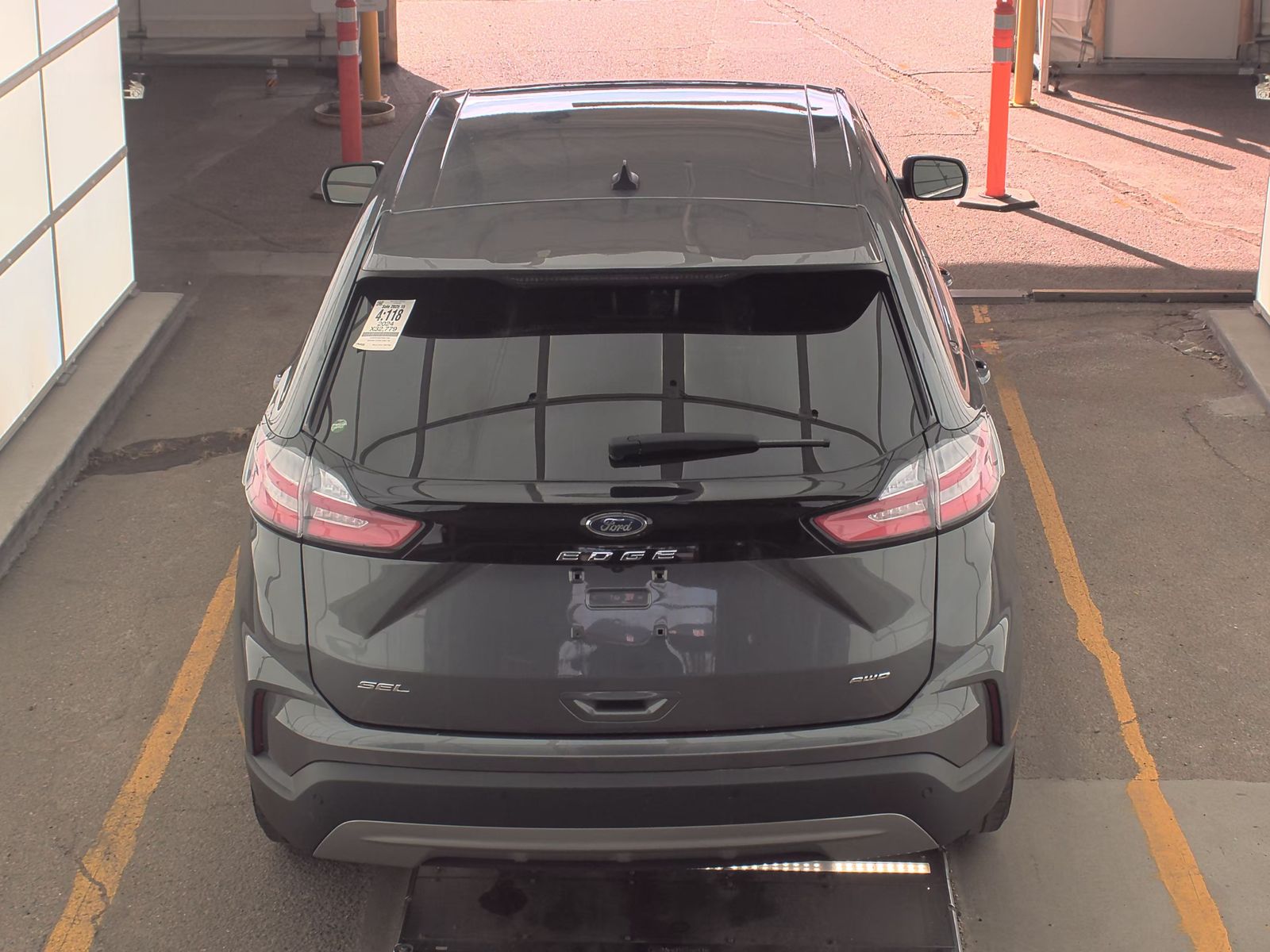 2024 Ford Edge SEL AWD