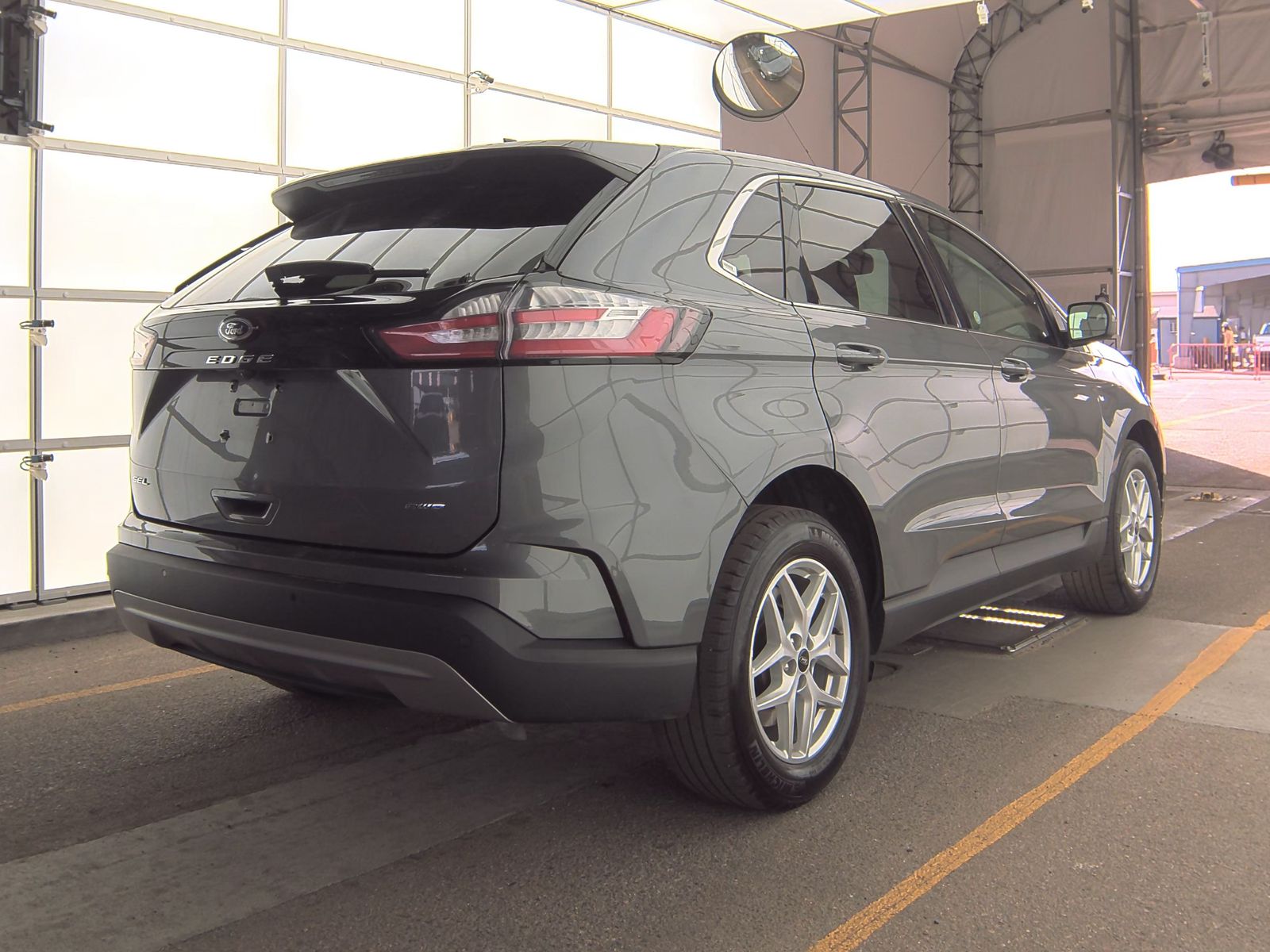 2024 Ford Edge SEL AWD