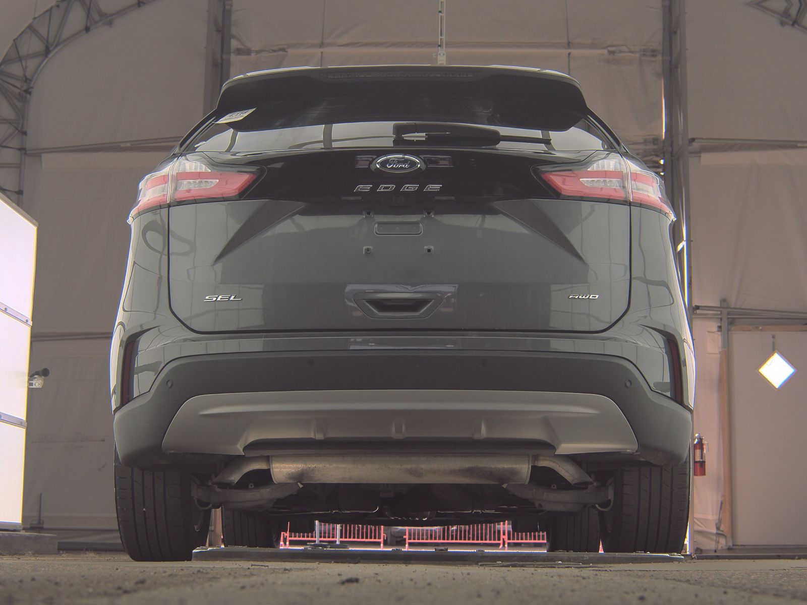 2024 Ford Edge SEL AWD