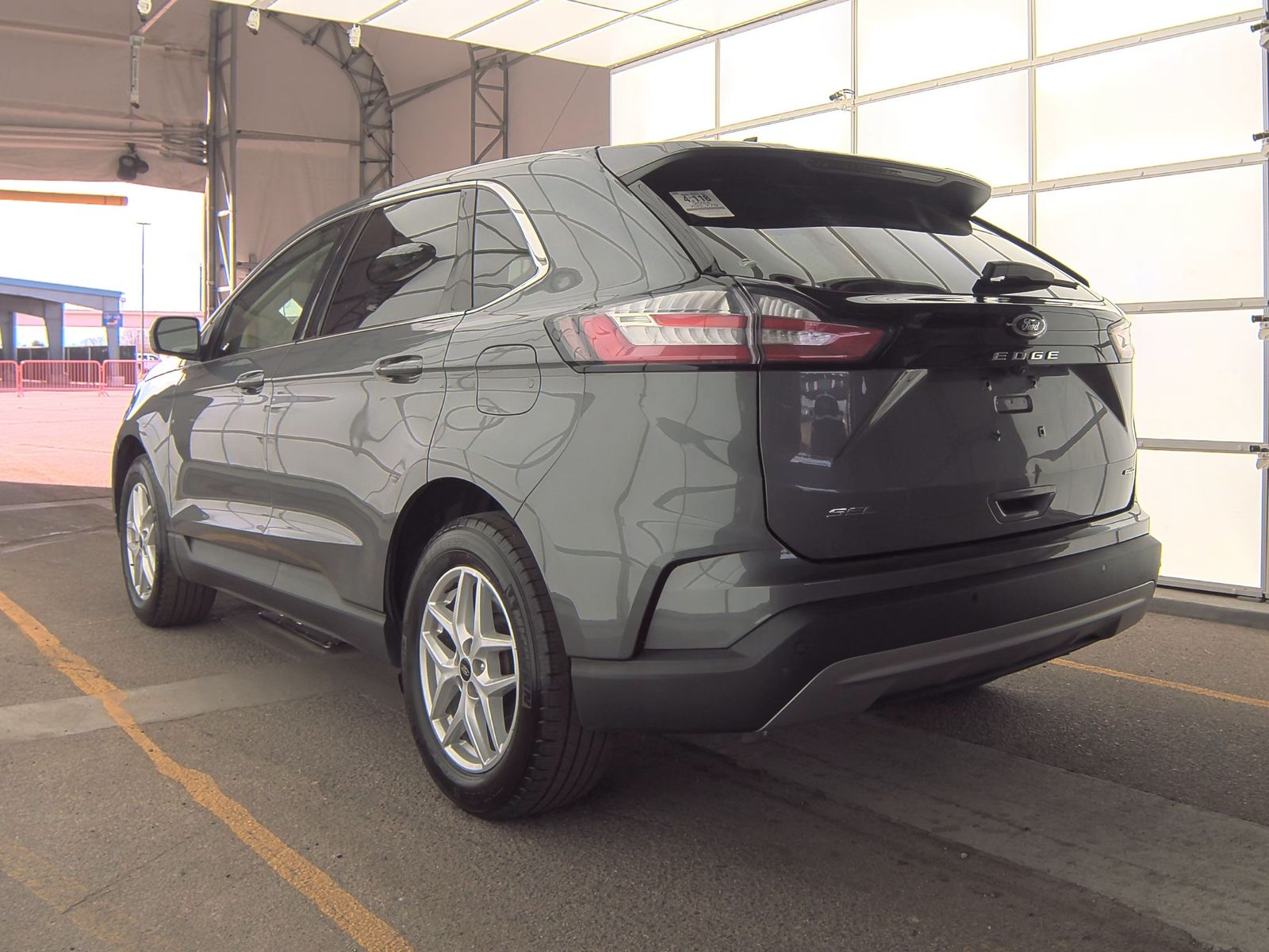2024 Ford Edge SEL AWD