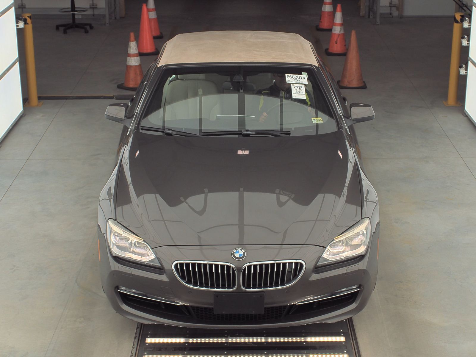 2013 BMW 6 Series 640i RWD