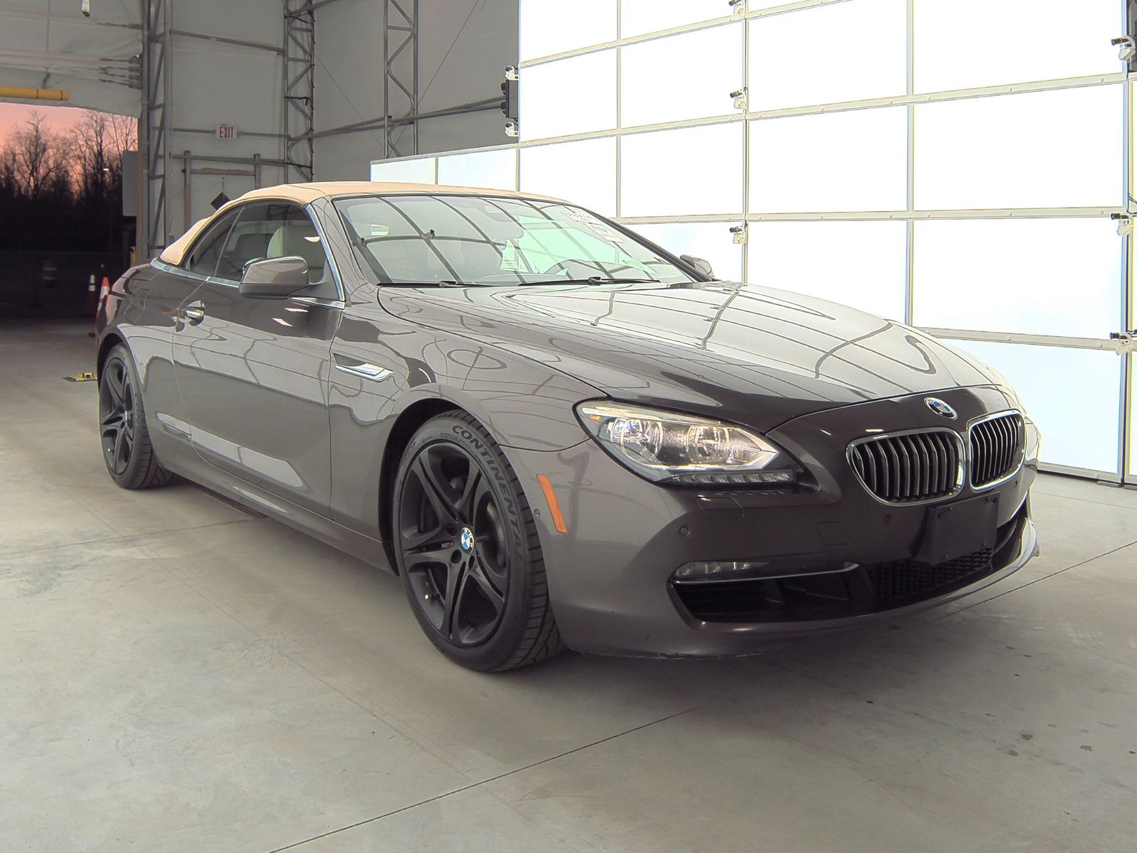 2013 BMW 6 Series 640i RWD