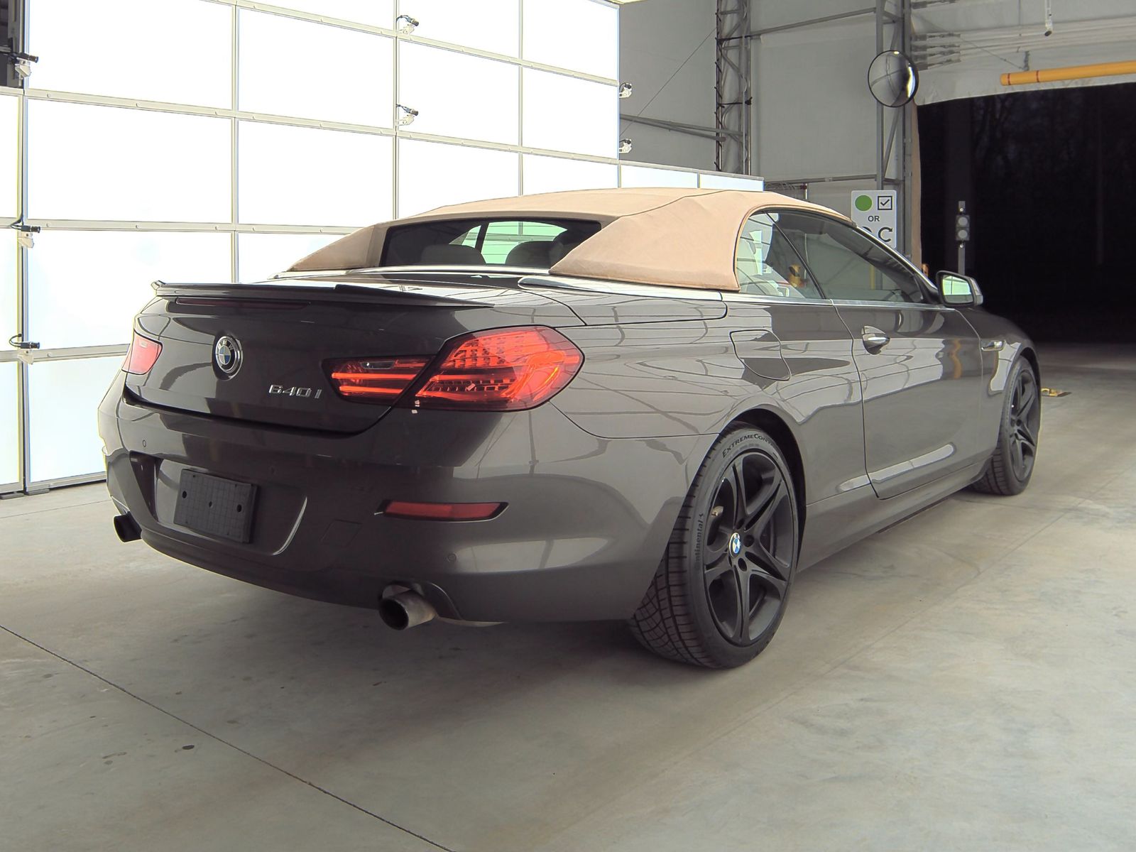 2013 BMW 6 Series 640i RWD
