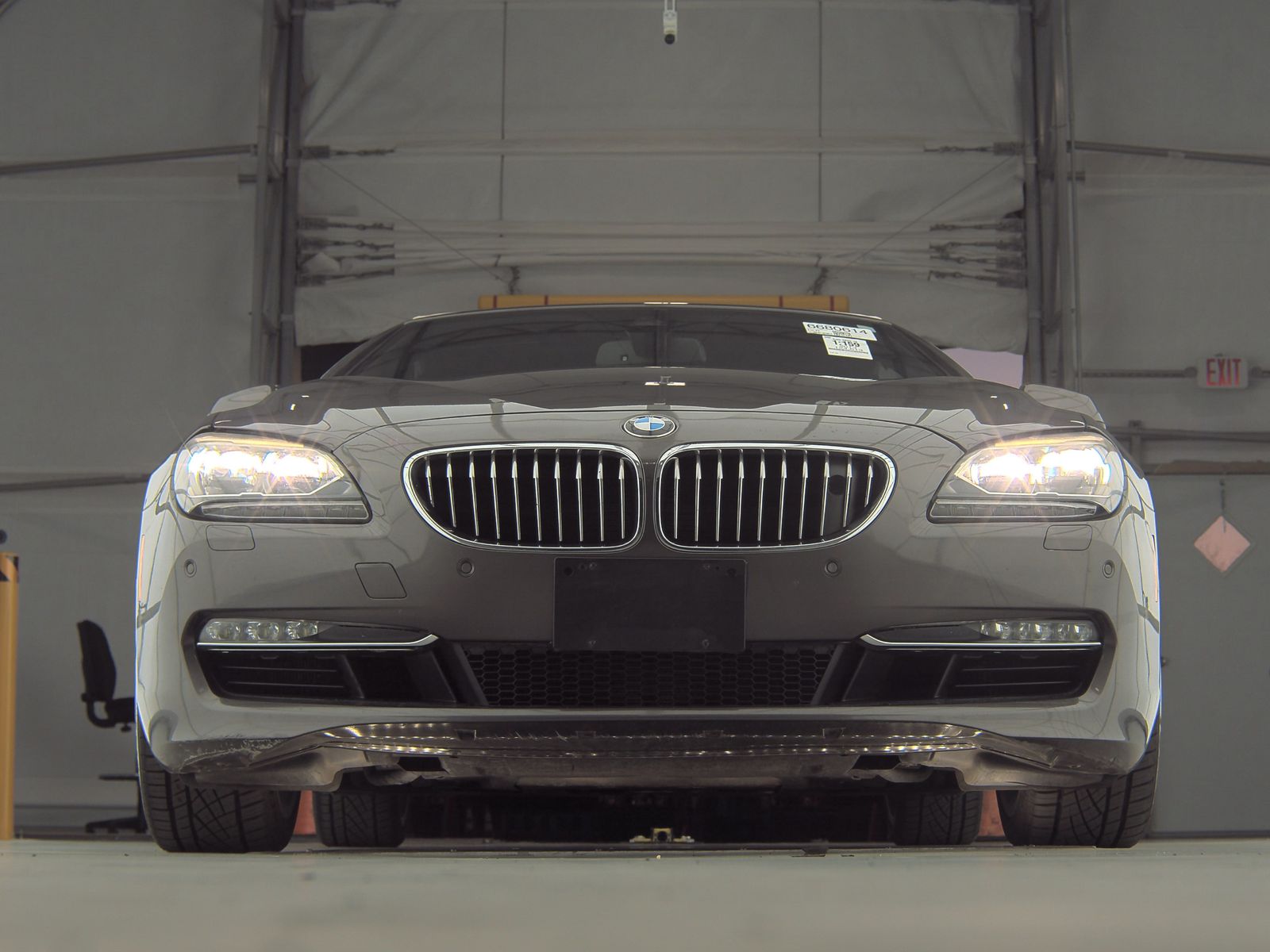 2013 BMW 6 Series 640i RWD