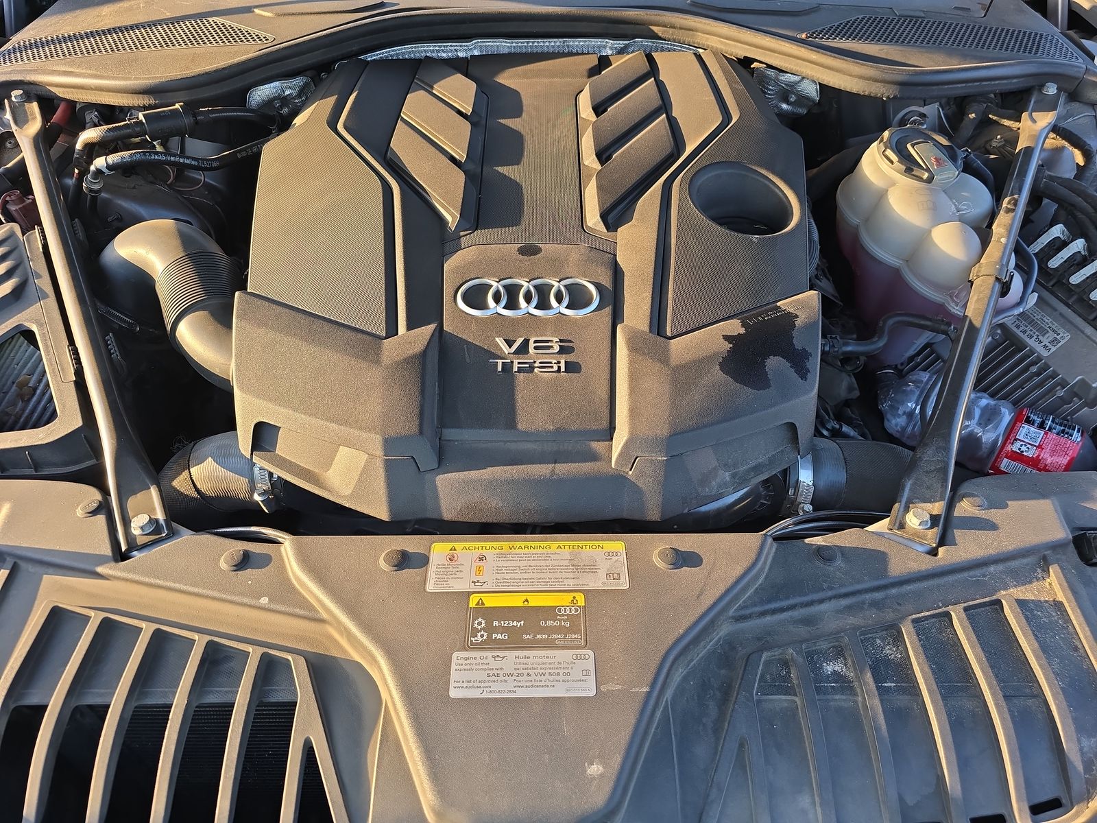 2019 Audi A8 L 3.0T AWD