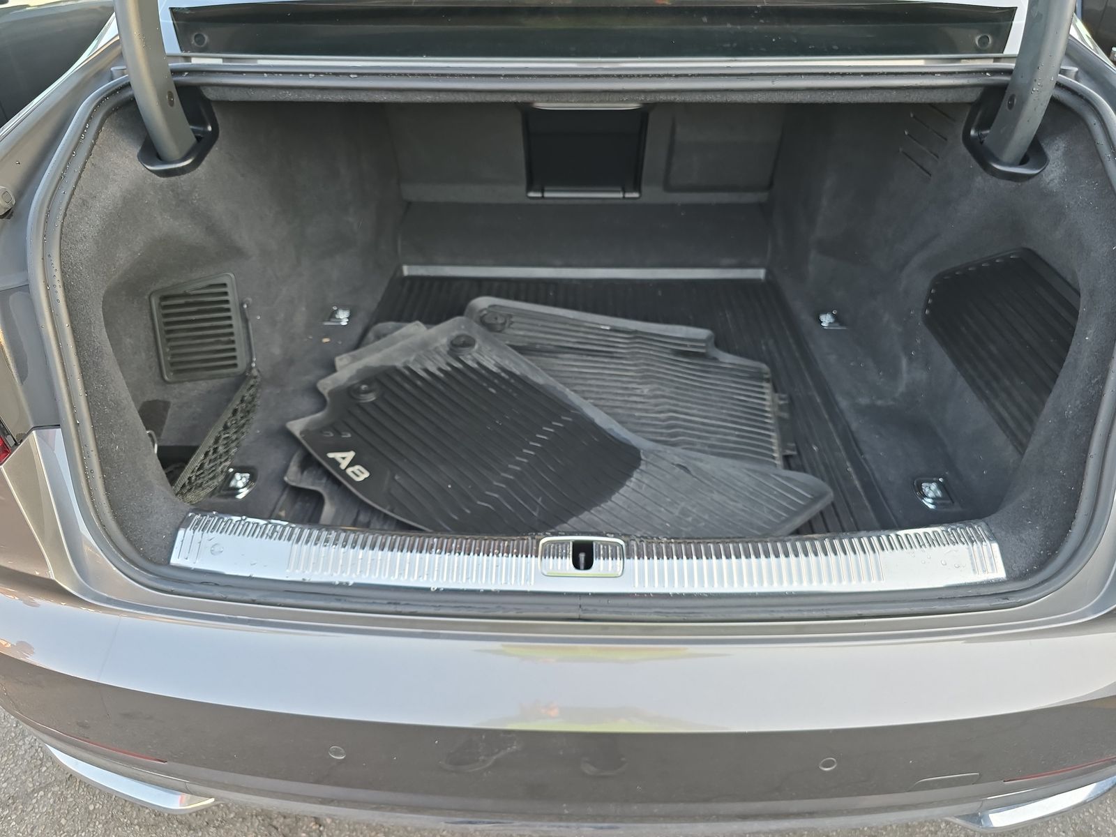 2019 Audi A8 L 3.0T AWD